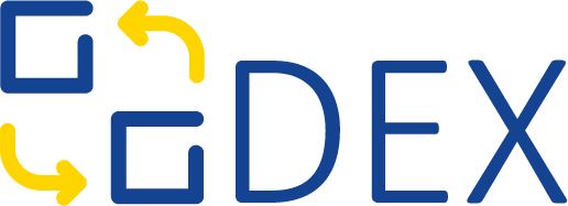 Logo DEX, outil de Tenor pour l'ELT et l'ETL
