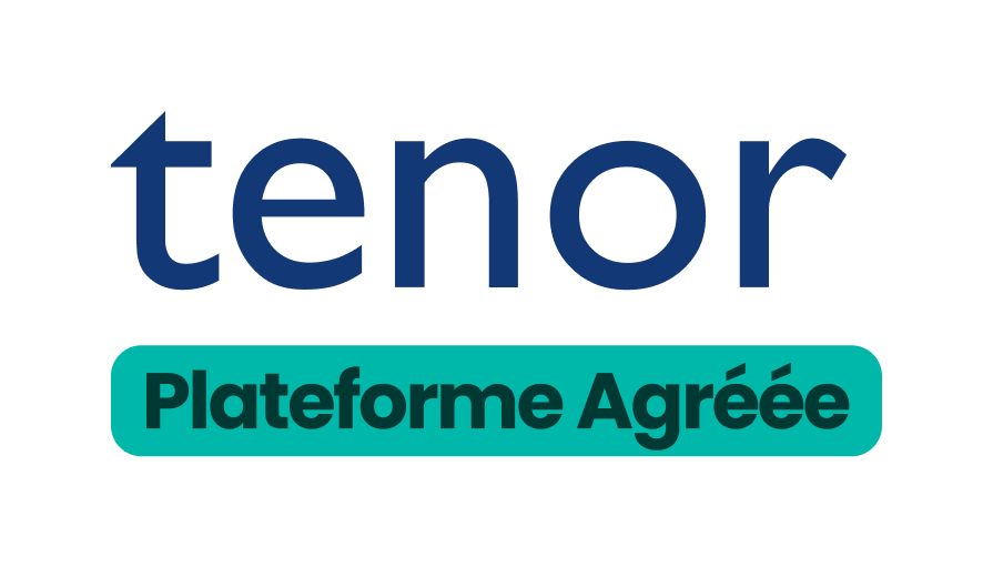 Tenor PA- Plateforme Agréée