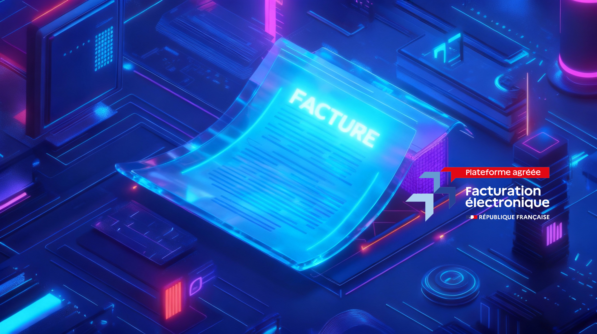 Plateforme Agréée - PA