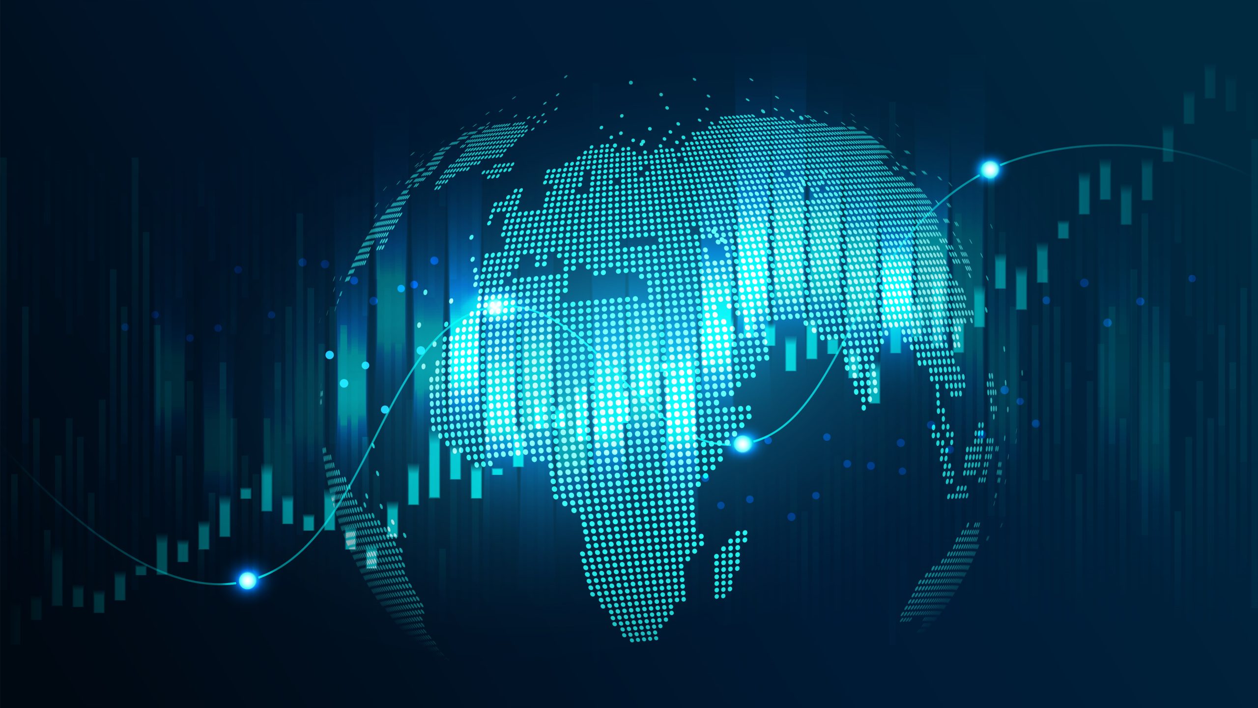 Facture electronique monde